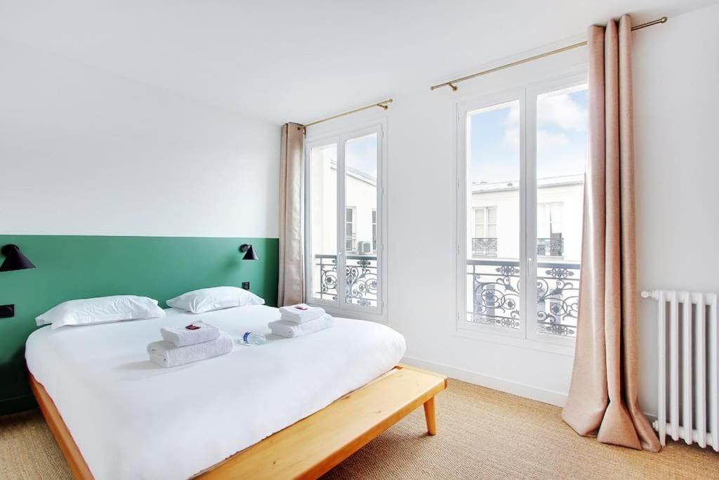 Amazing Apartments In Chatelet - Rivoli Paris Exterior foto
