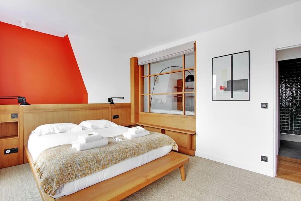 Amazing Apartments In Chatelet - Rivoli Paris Exterior foto