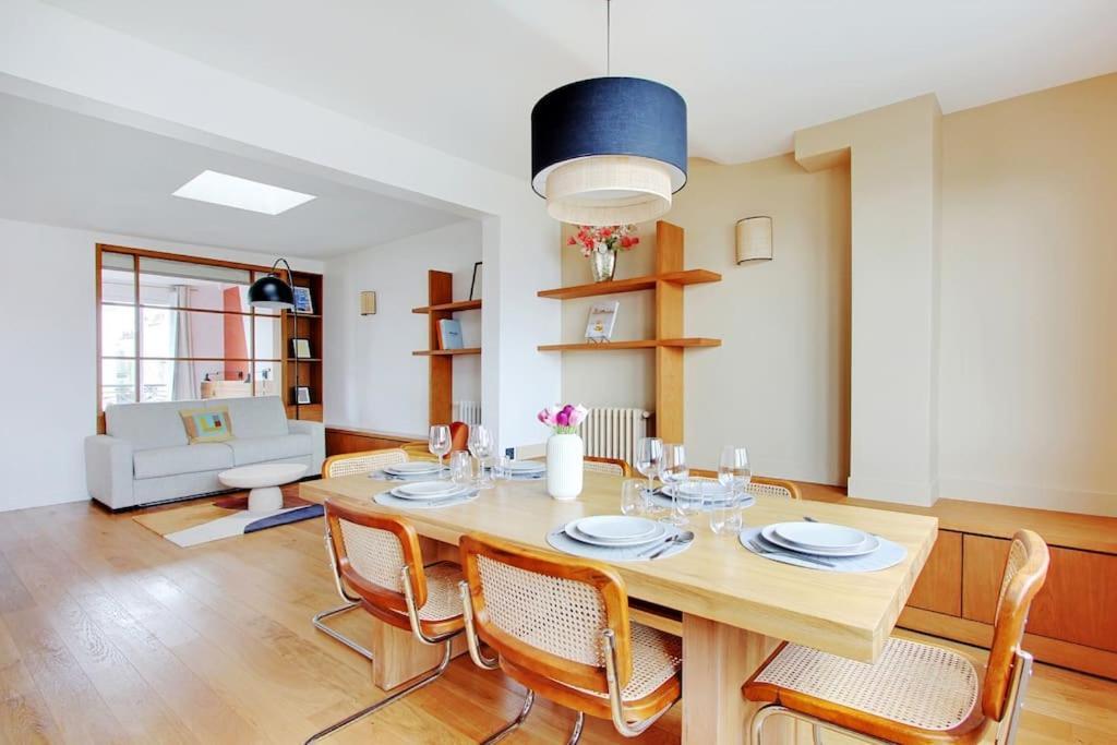 Amazing Apartments In Chatelet - Rivoli Paris Exterior foto