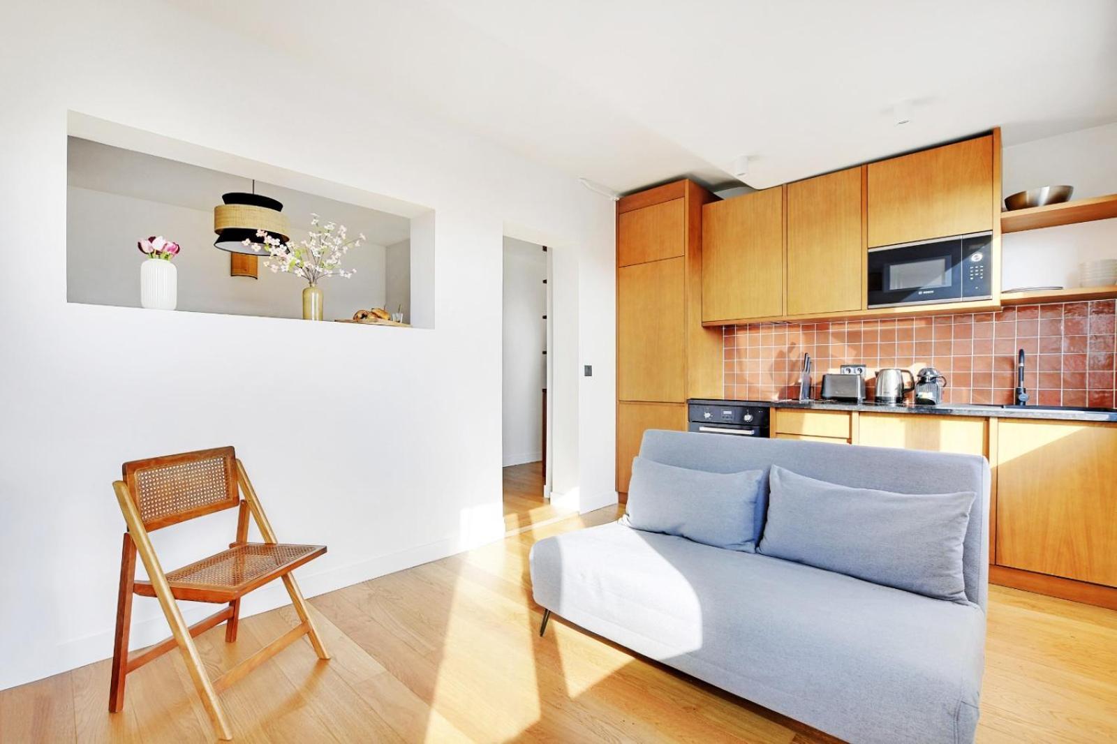 Amazing Apartments In Chatelet - Rivoli Paris Exterior foto